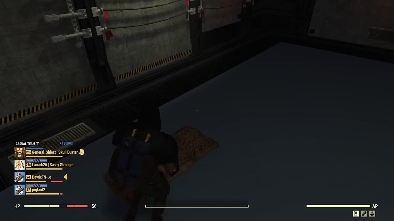 Arriving in the Appalachian Wasteland.
