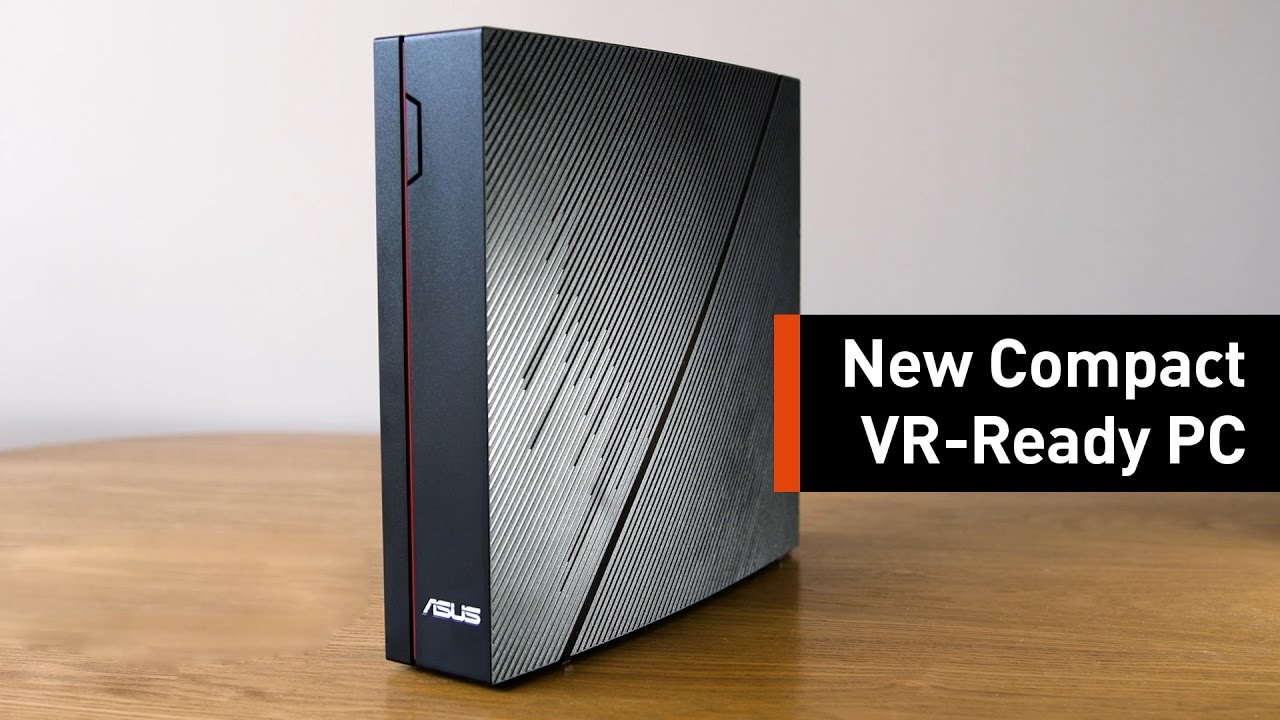 Travel Into The Future With This VR-Ready PC