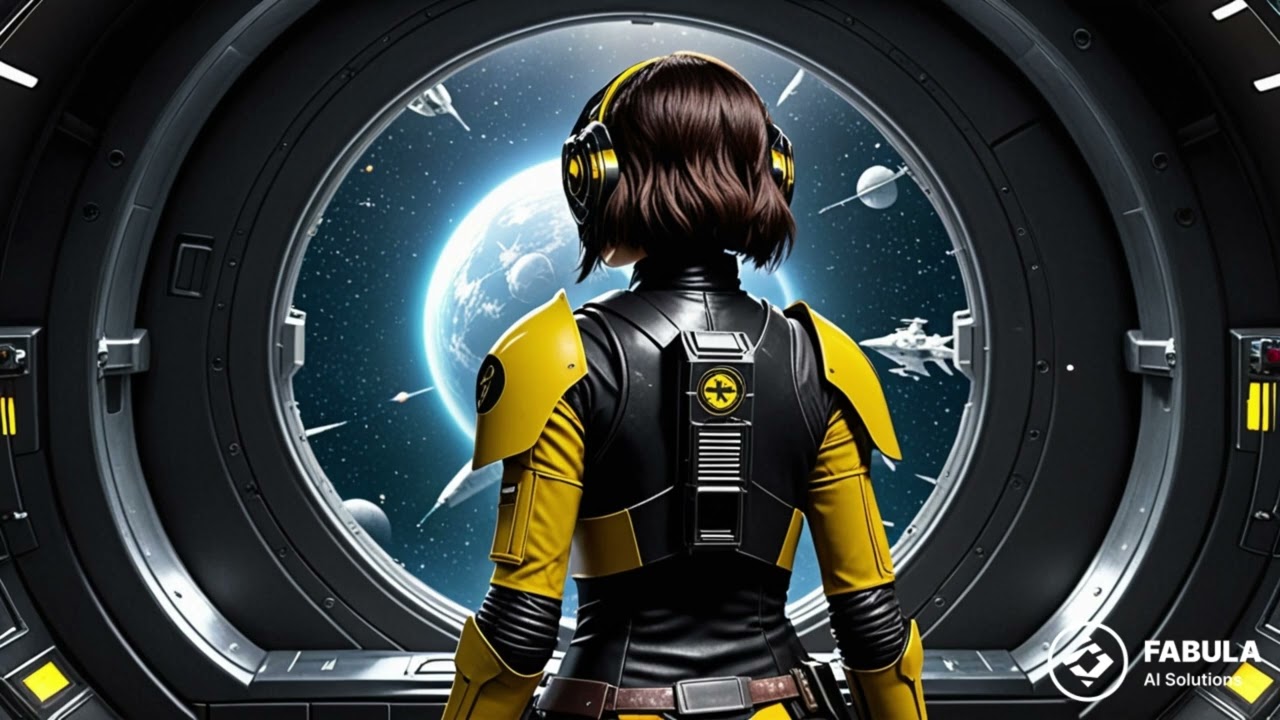 Darth Alru - Stellar Huntress