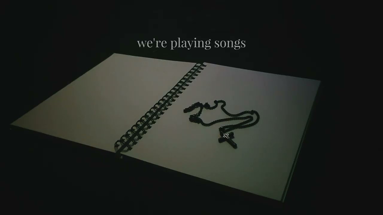 CHXNCE - say goodbye (visualizer)