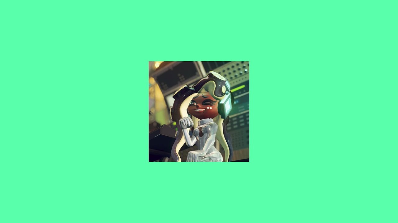 splatoon 2 // ebb and flow // slowed + reverb + bass boosted