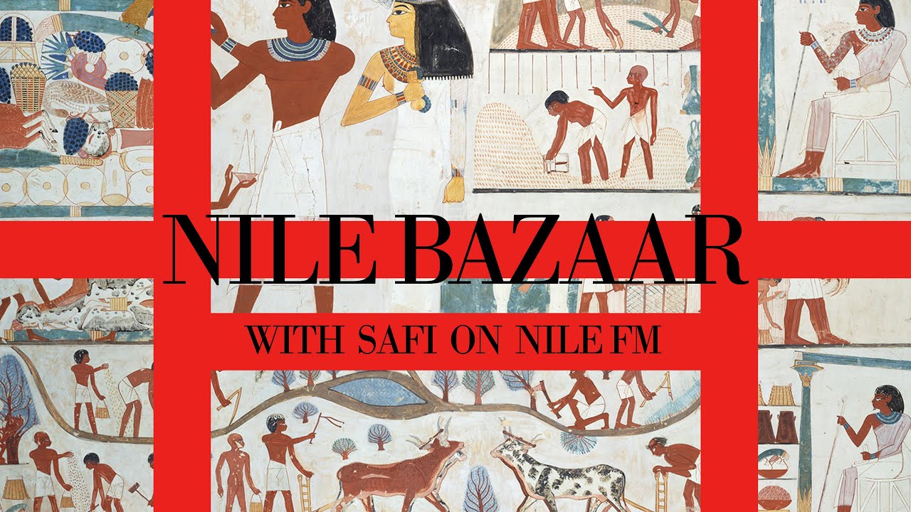 Nile Bazaar 2015