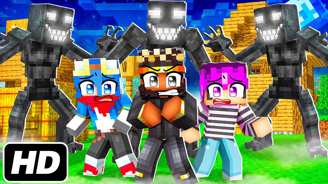 MINECRAFT SHADOWVILLE: THE MOVIE