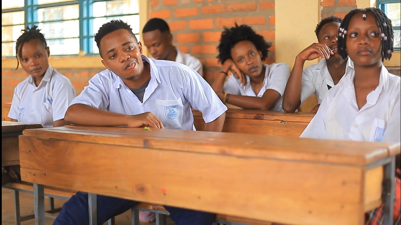 DANIZZO COMEDY: UMWARIMU W'UMUSAZI/HIGH SCHOOL LIFE S2 EP11