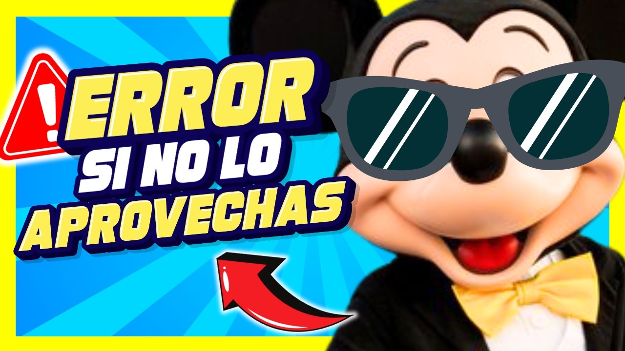 20 cosas GRATIS en Disney World que Pocos Aprovechan!
