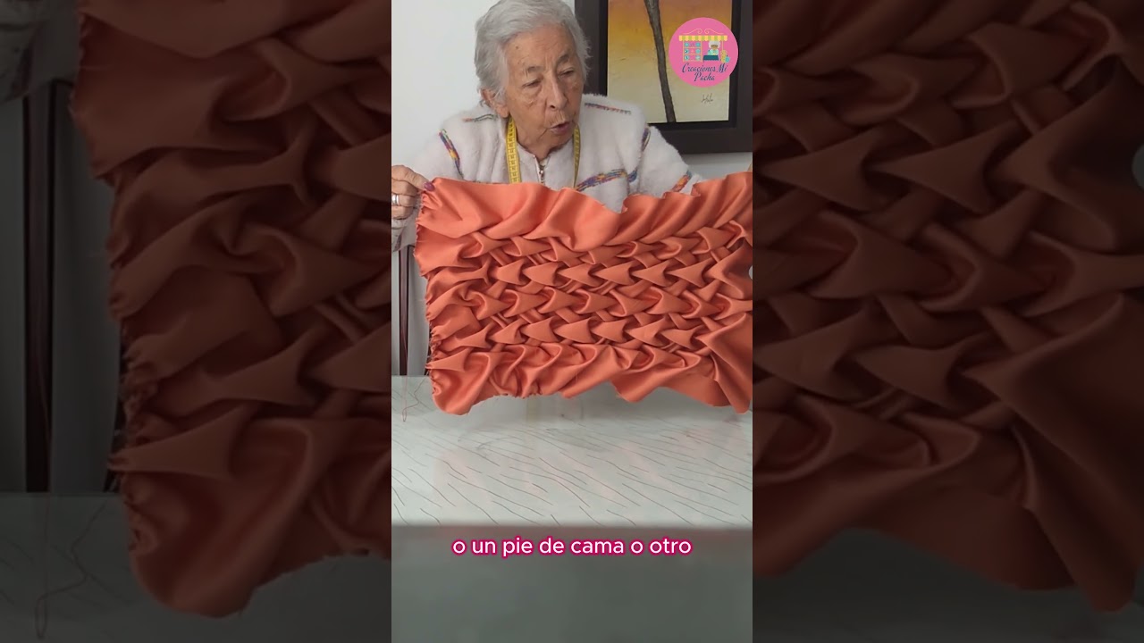 Paso a Paso para Crear un Coj&iacute;n Drapeado Artesanal Desde Cero  #manualidadesrecicladas #manualidades