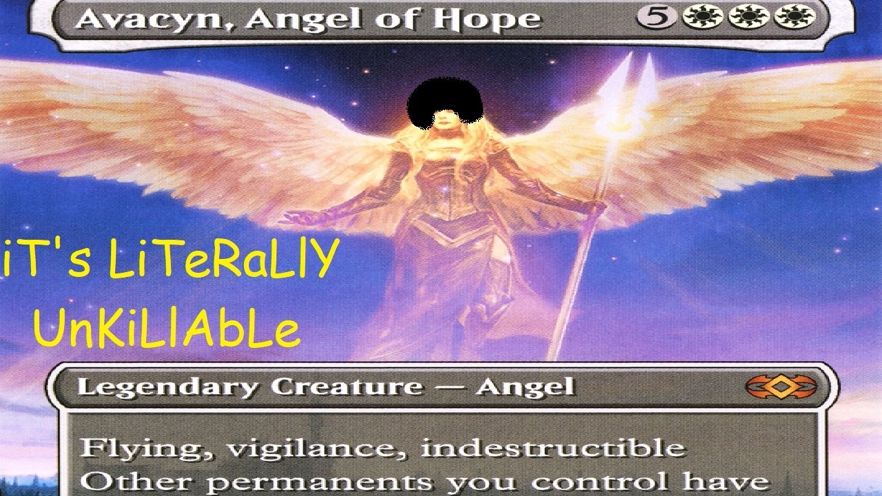 The Not Giada Angel