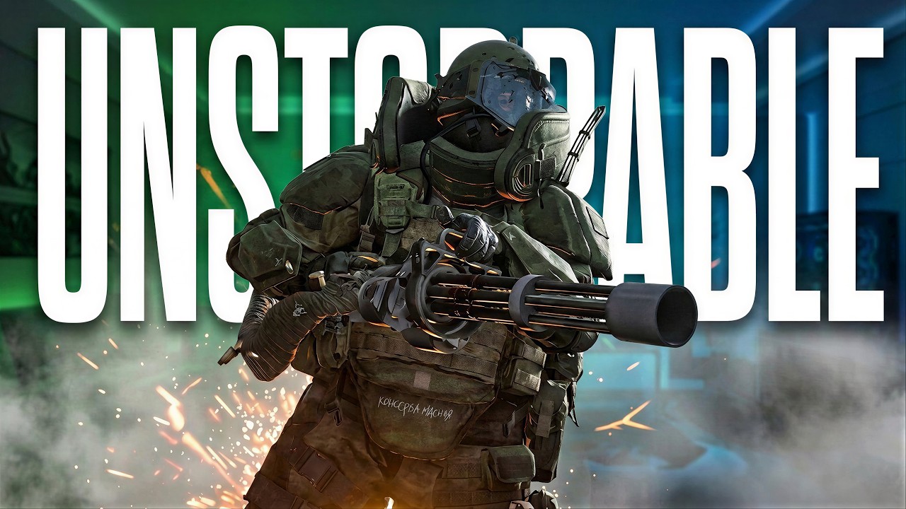 ДЖАГГЕРНАУТ ВЕРНУЛСЯ в 5-м сезоне Warzone
