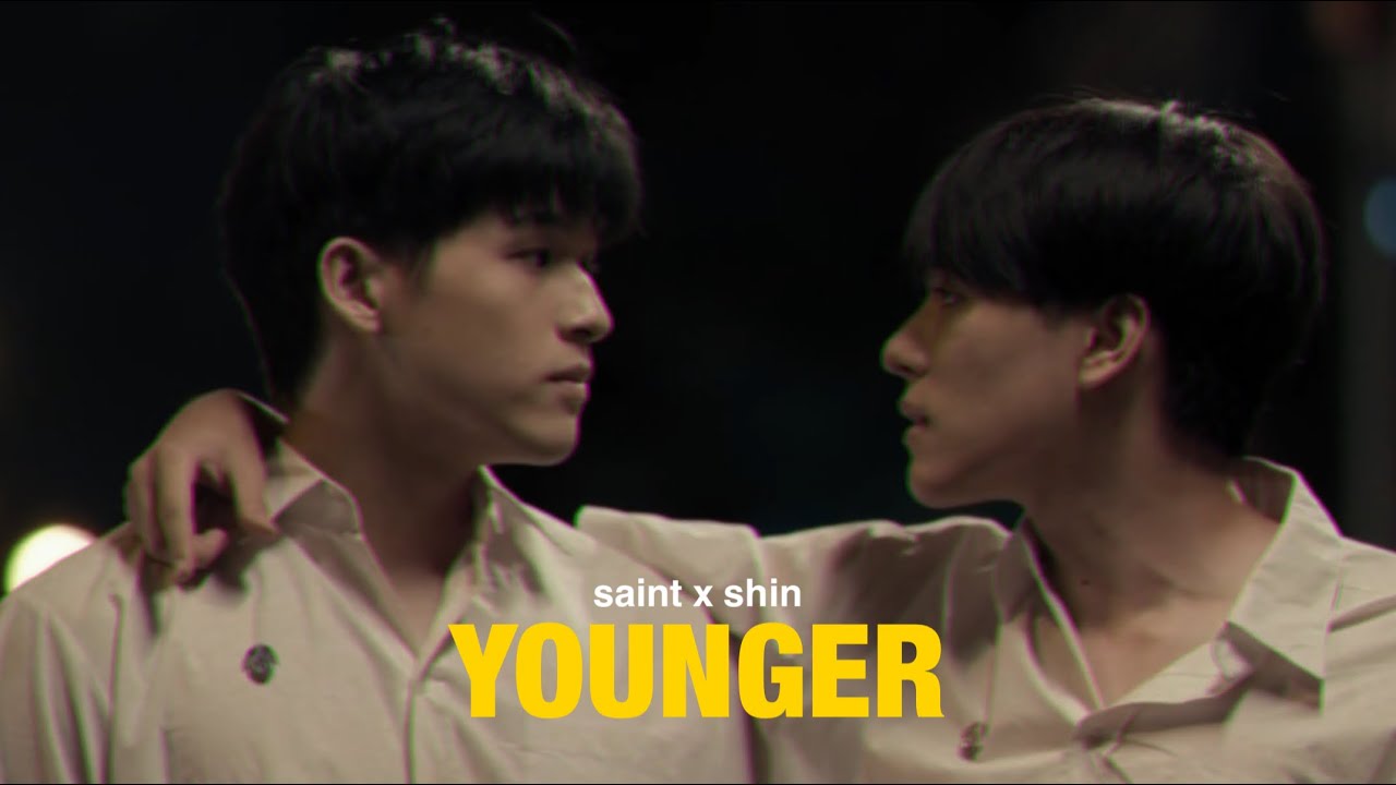 Younger : Saint x Shin | High school frenemy | #saintshin #skynani #สกายนานิ