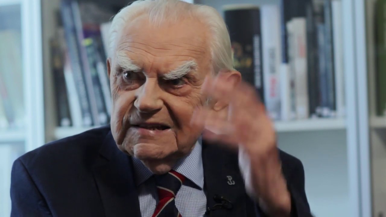 Akcje małego sabotażu w okupowanej Warszawie - Zbigniew Antoni Kruszewski. Świadkowie Epoki