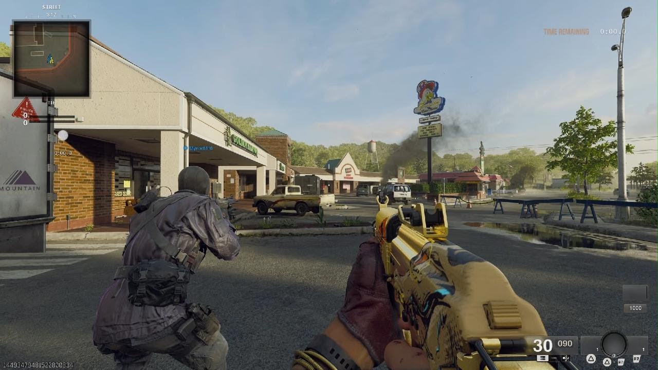 Black ops 6 Rank Play Solo Q Diamond Players are trash