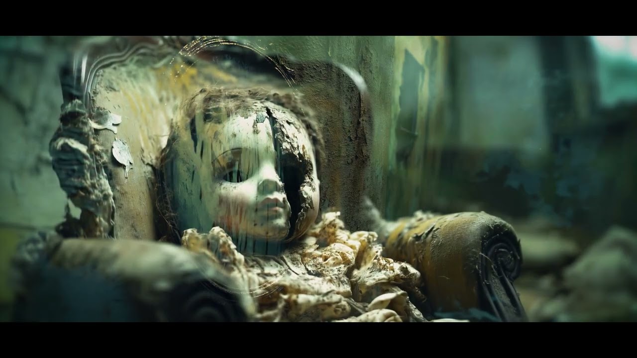Love in Prague - Mysteries (Official Video) | Video not recommended for children under 10