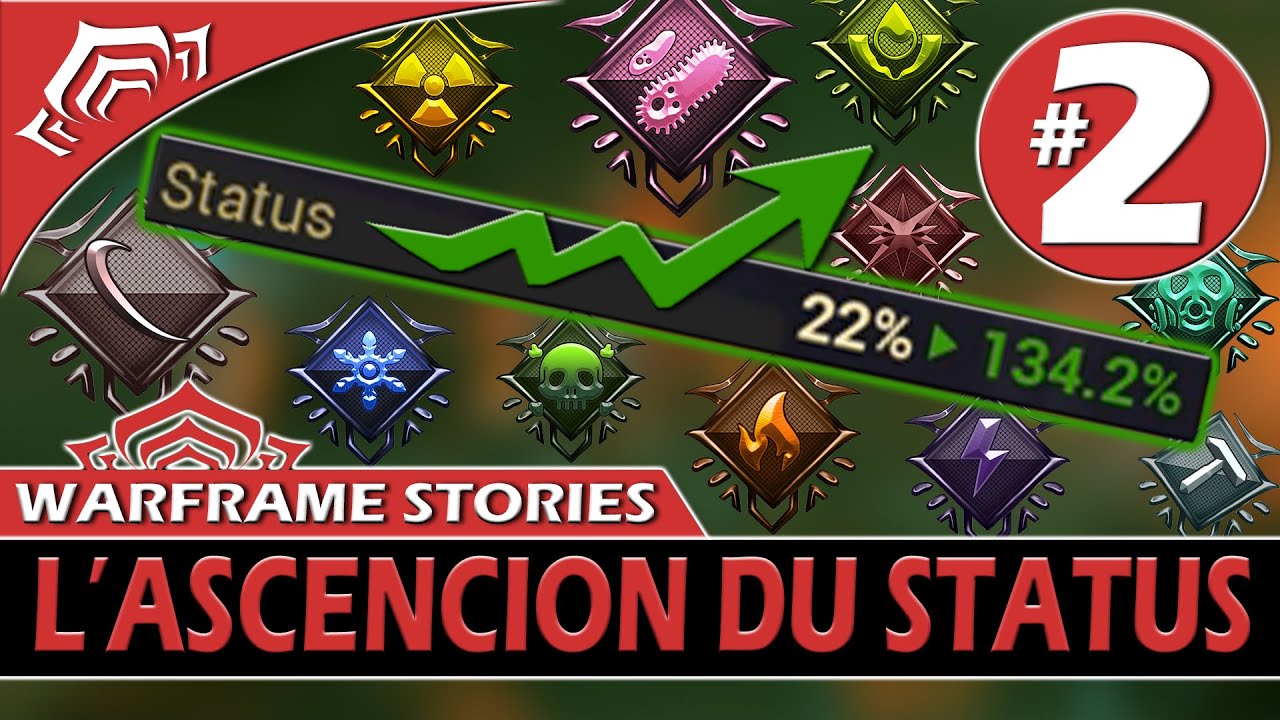 WARFRAME STORY #2 | L'ASCENSION DU STATUS DANS LE METAGAME