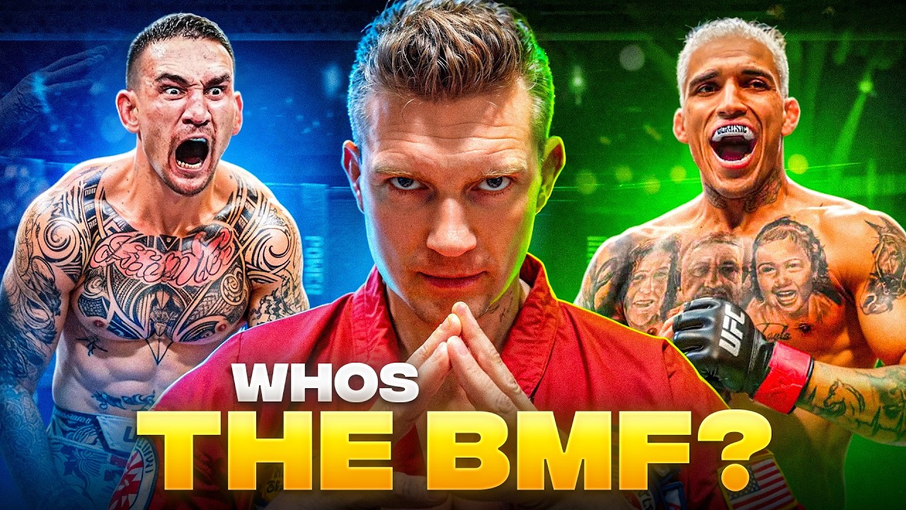 My Breakdown Of Charles Oliveira vs Max Holloway! UFC 326