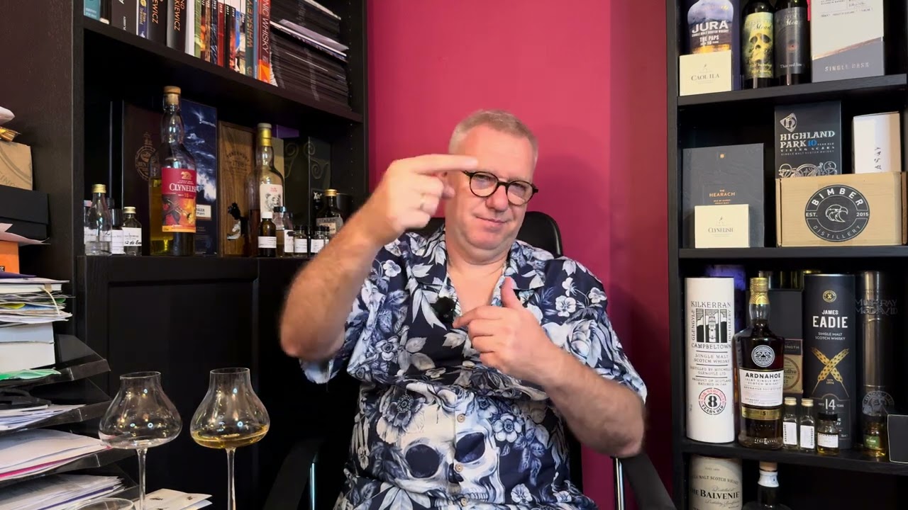 Zabawnie w Clynelish, czyli gdzie te miliony?