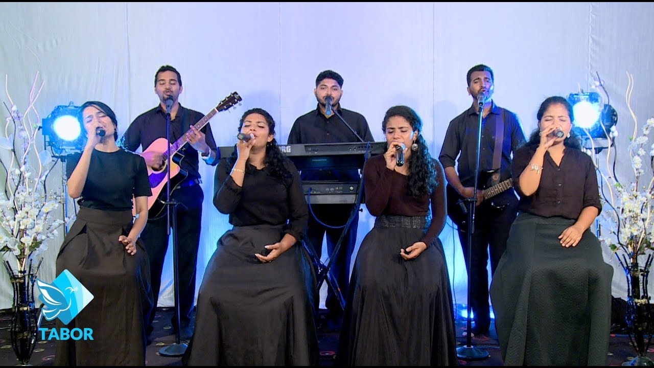 VACHAN SANGEETH EPI- 86  | HINDI PRAISE & WORSHIP | TABOR ASHRAM