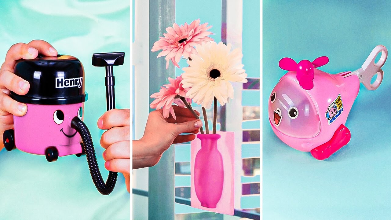 Adorable Mini Gadgets for School & Home ✨