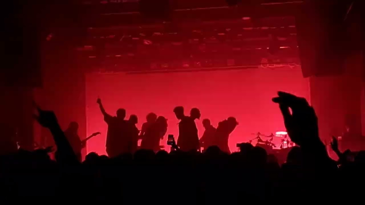 Disiz - Casino (Live concert Genève 26.11.2022)