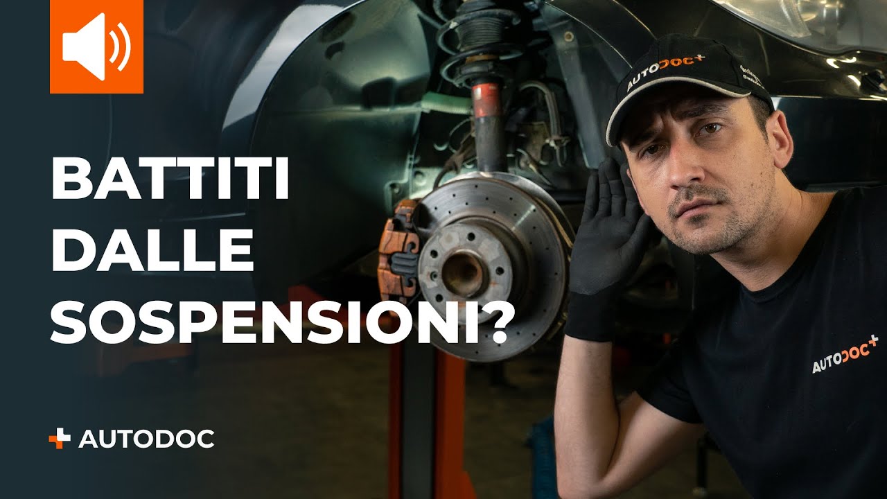I 5 motivi principali per cui le sospensioni emettono battiti | I consigli di AUTODOC