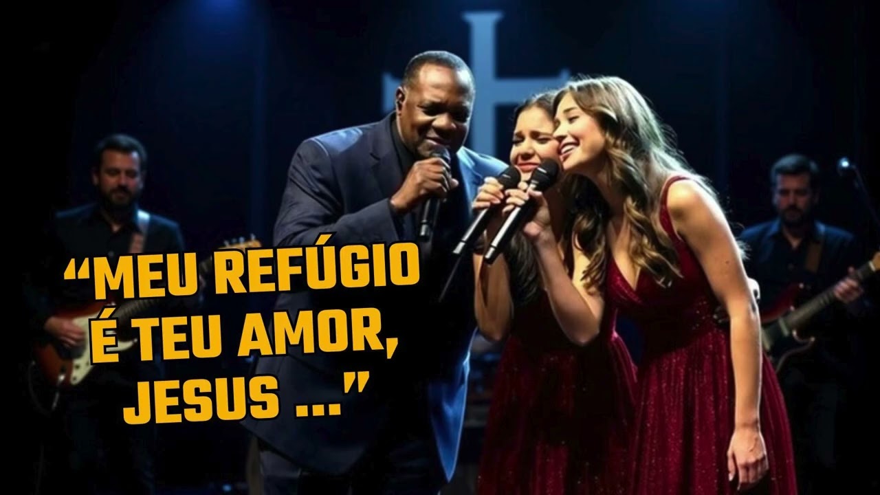 Meu Refúgio é Teu Amor, Jesus – Blues, Jazz e MPB para Tocar a Alma