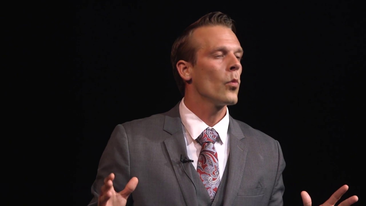 Jay Johnson - Behavioral Intelligence - CCG Live at SRSD