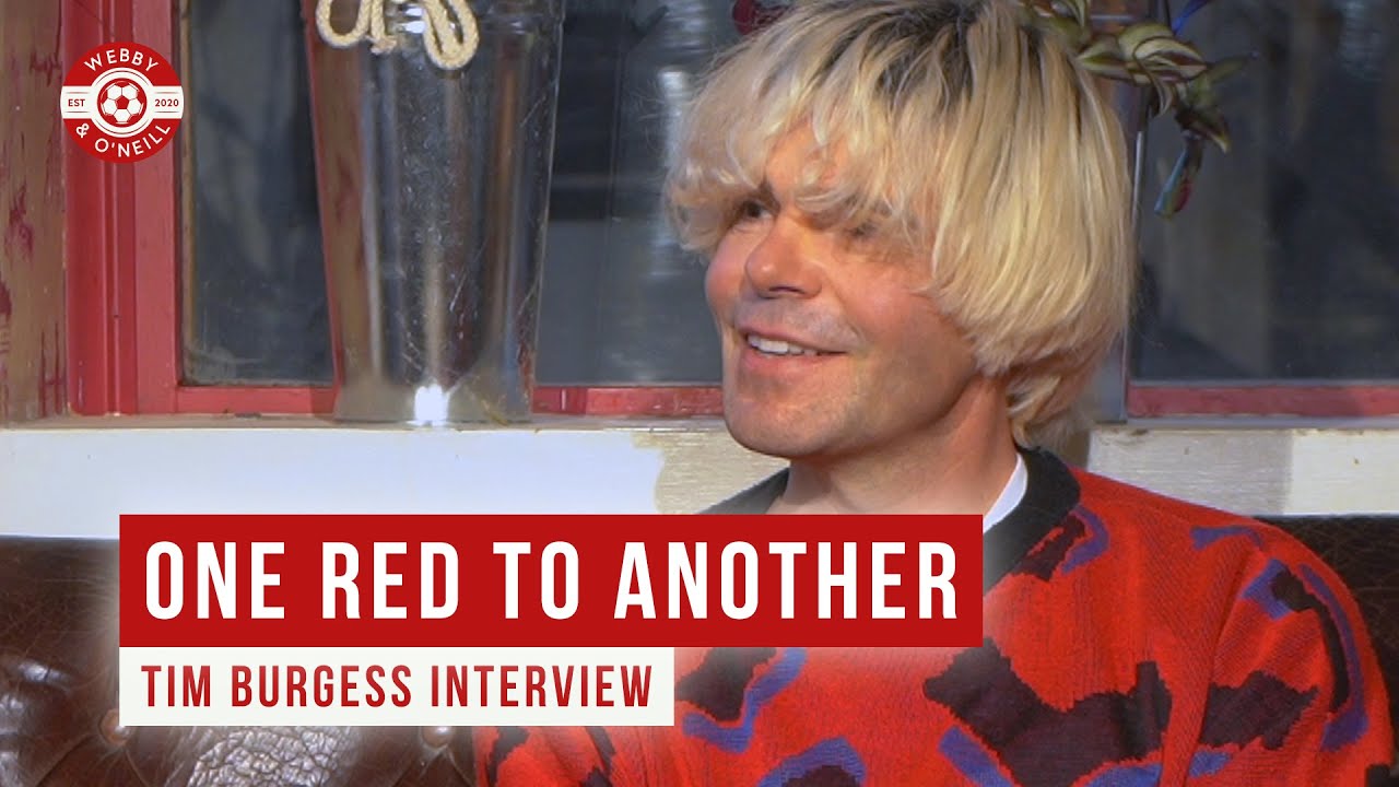 Tim Burgess: I Like Ole a Lot! Manchester United & Twitter Listening Party