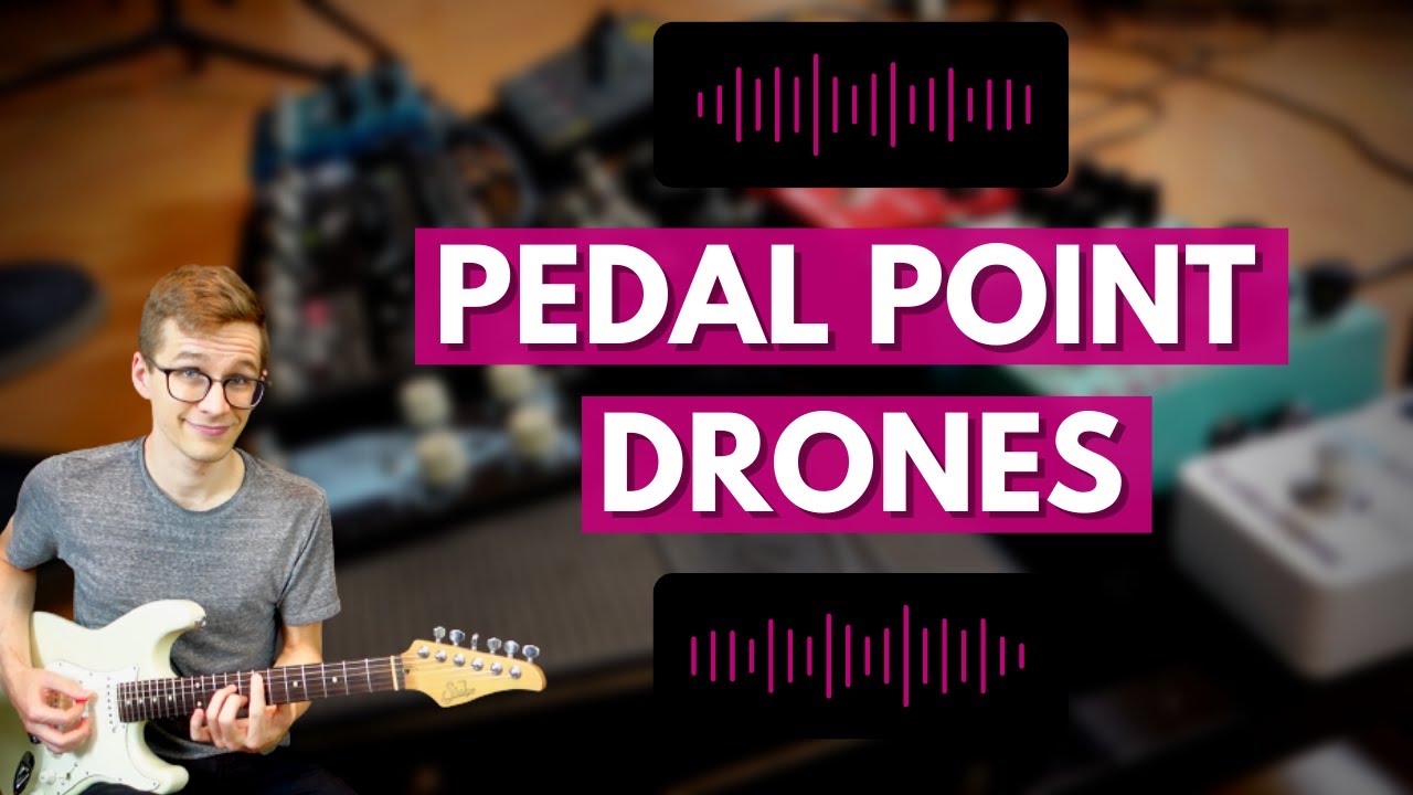 Дроны Pedal Point: секрет создания потрясающей атмосферы