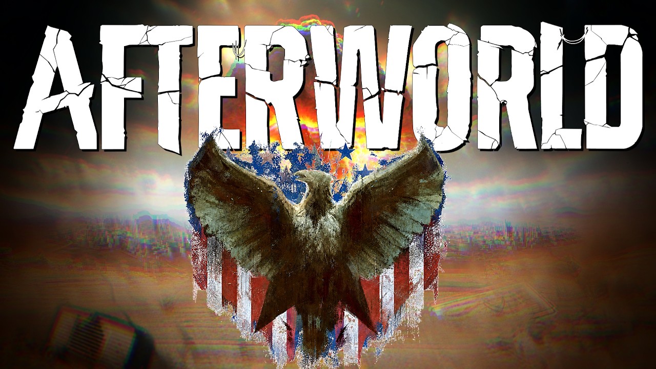 Paradox только что анонсировала новую игру: AFTERWORLD.