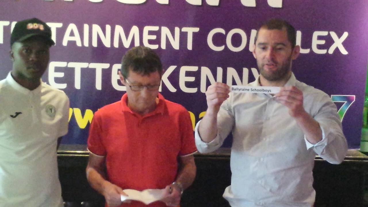 Arena7 cup draw