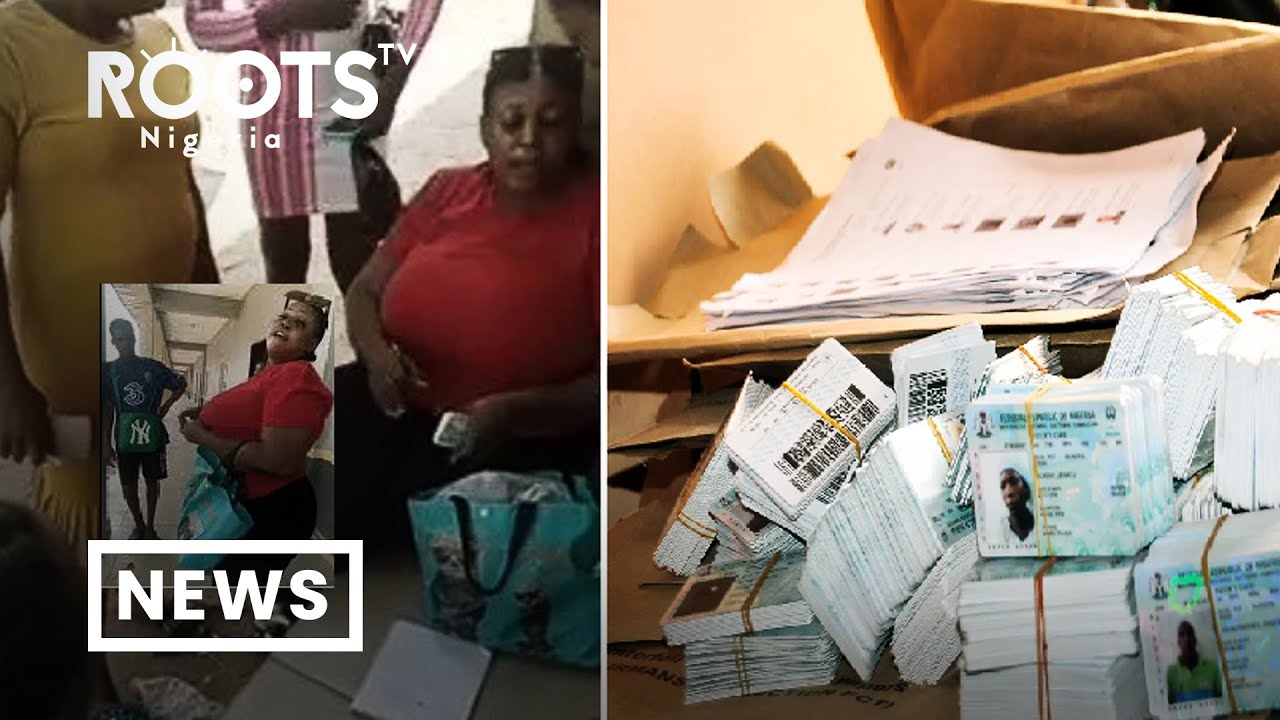 PVC collection: INEC staff caught on camera extorting registered voters