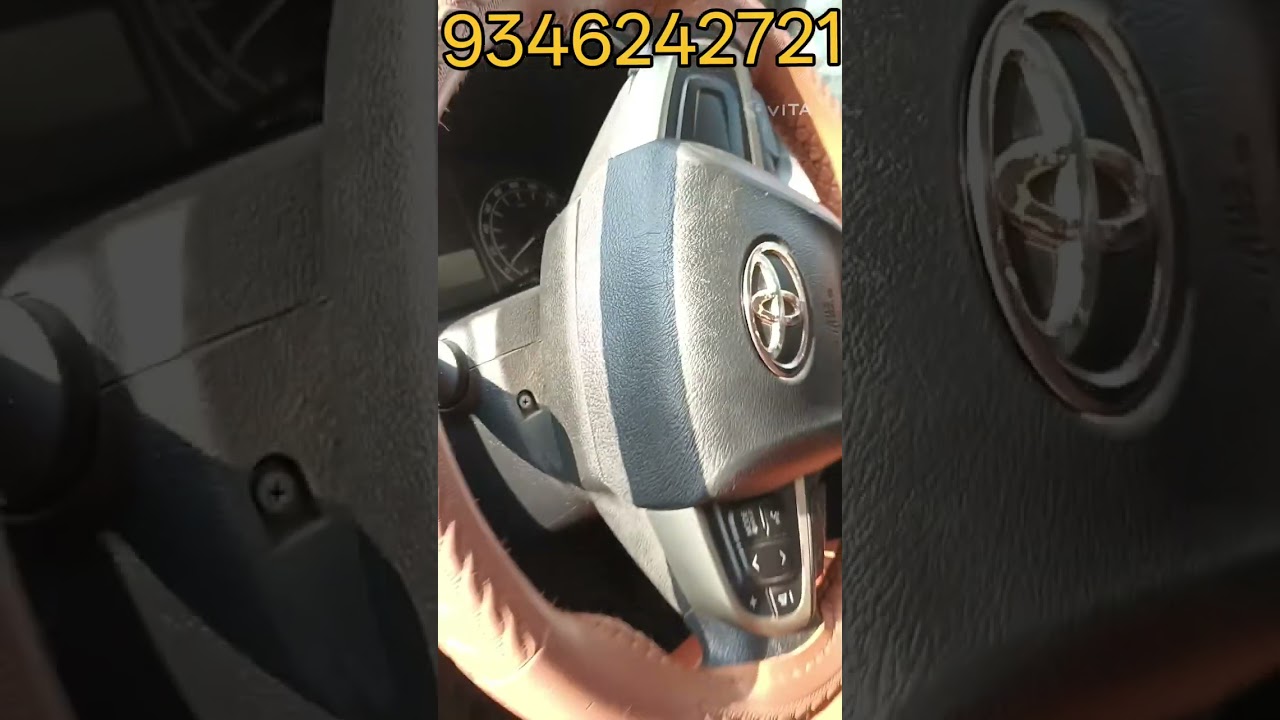 CRYSTA 2.4G  7SEATER MT,AIRBAGS, ALLOY,48000KM,RS.1435000/-NGB. అమ్మబడును.ఢిల్లీలో🚘☎️✈️9346242721.