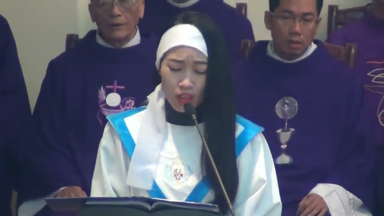 Chúa Chăn Nuôi Tôi - Lê Trang