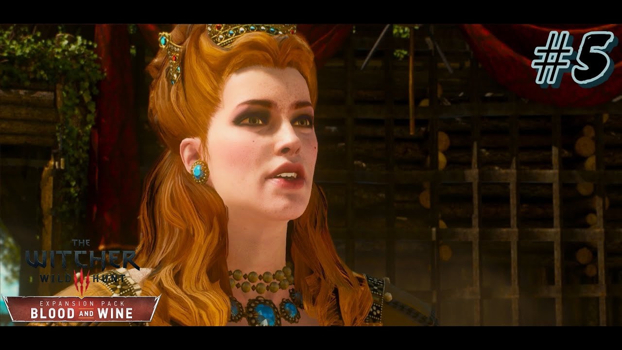 Anna Henrietta #5 ✦ THE WITCHER 3: Blood and Wine DLC [Next Gen] [Deutsch] ✦ Lets Play