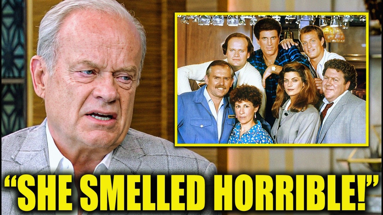 Kelsey Grammer Reveals Why Everyone Hated This Cheers Co-Star