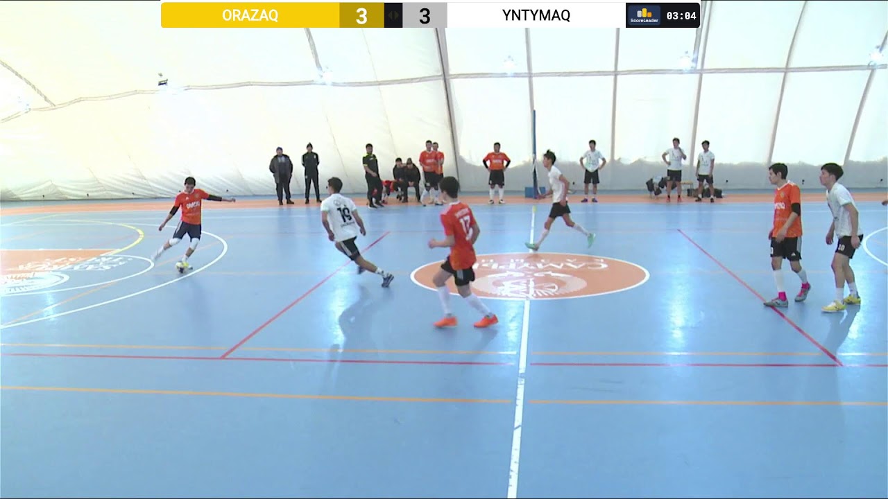 ORAZAQ - ARAILY | TSELINOGRAD FOOTBALL QYSQU KYBOGY 2 TUR