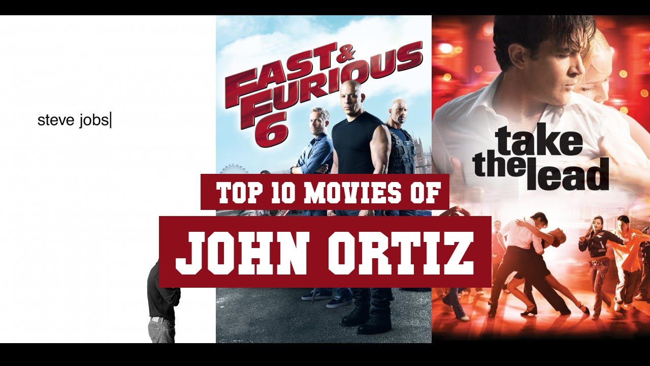 John Ortiz Top 10 Movies | Best 10 Movie of John Ortiz