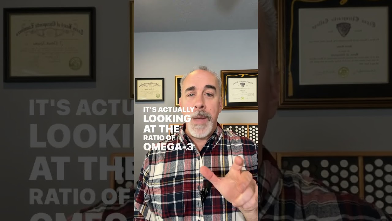 Controlling autoimmune flare ups part 2 omega 3 fats