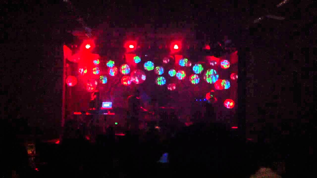 Donn Bhat + Passenger Revelator - A bird and a tree LIVE at Blue Frog