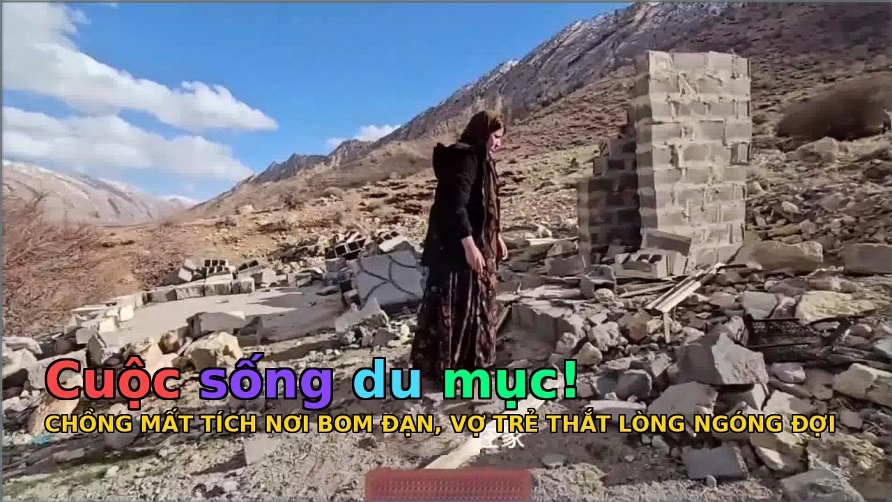 Azufa - TẬP 999: Chồng mất liên lạc giữa vùng chiến sự vợ trẻ thắt lòng ngóng trông.