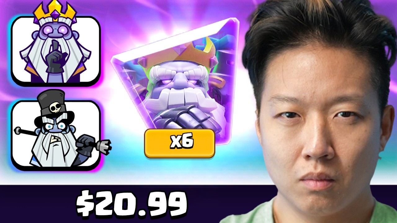 The Royal Ghost is NOT worth $20