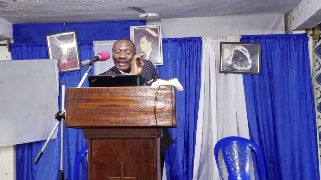 Ma 04/11/2025 TA FAMILLE (CROIS AU SGR (Part01))Past Joël MUGISHO Plénitude Tab Ngaliema Ozone