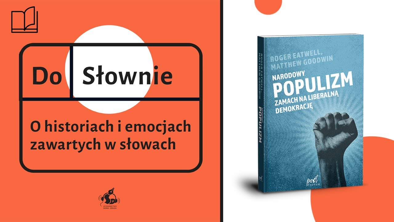 Prof. Antoni Dudek: Czy narodowy populizm to wsp&oacute;łczesny faszyzm? | Podcast DoSłownie #9