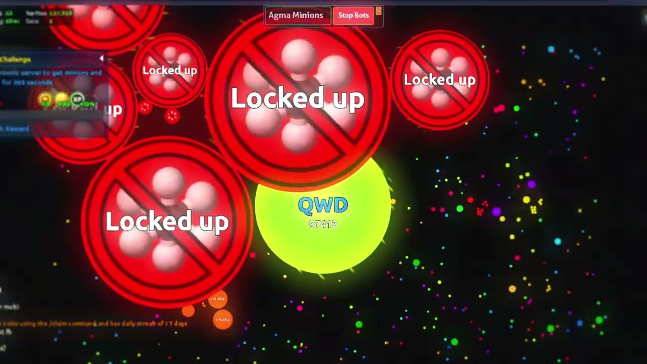 AGMA.IO 🙀Powers Destruction🙀