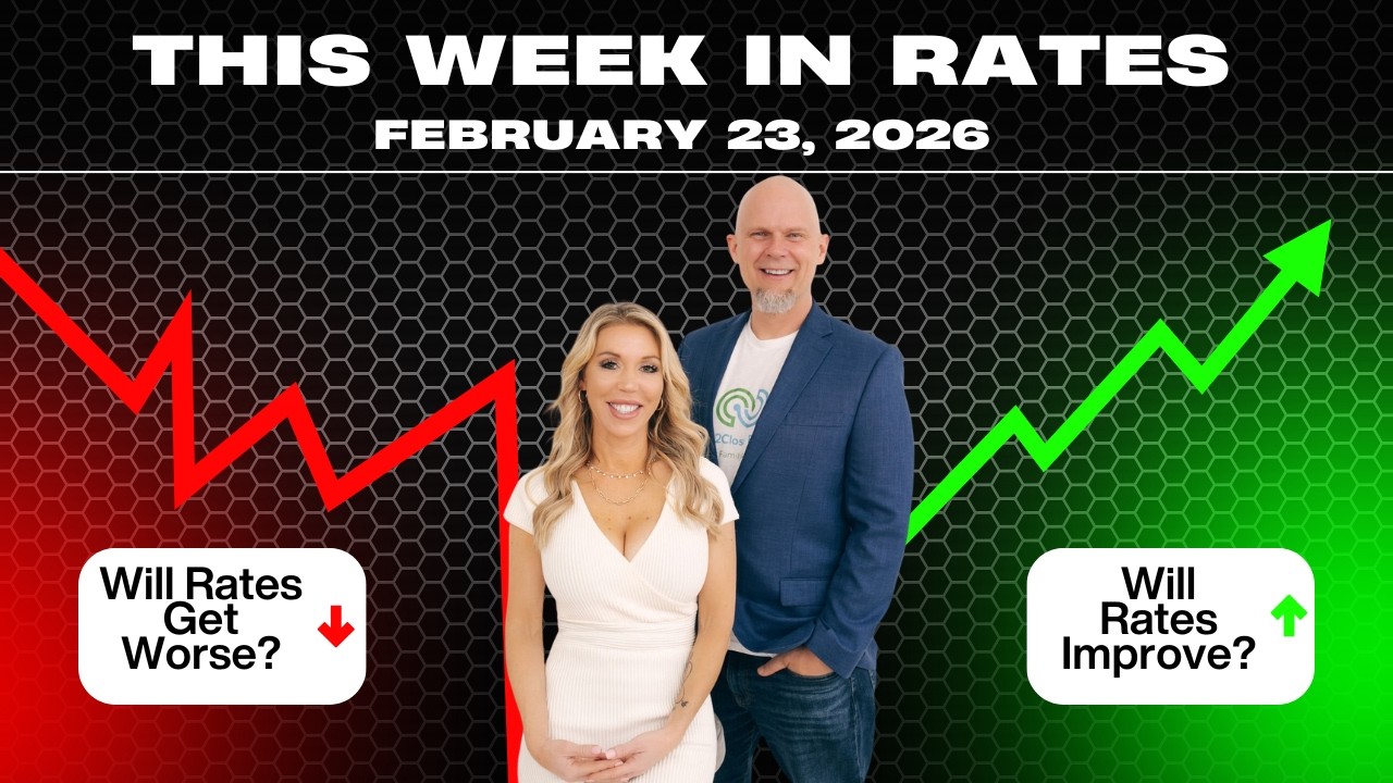 This Week in Rates for February 23, 2026
