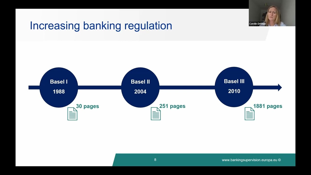#262 &mdash; Functioning of the Single Supervisory Mechanism (SSM) &ndash; Banking supervision in the Euro Area