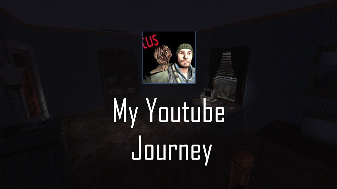 My YouTube Journey - 2011/2023