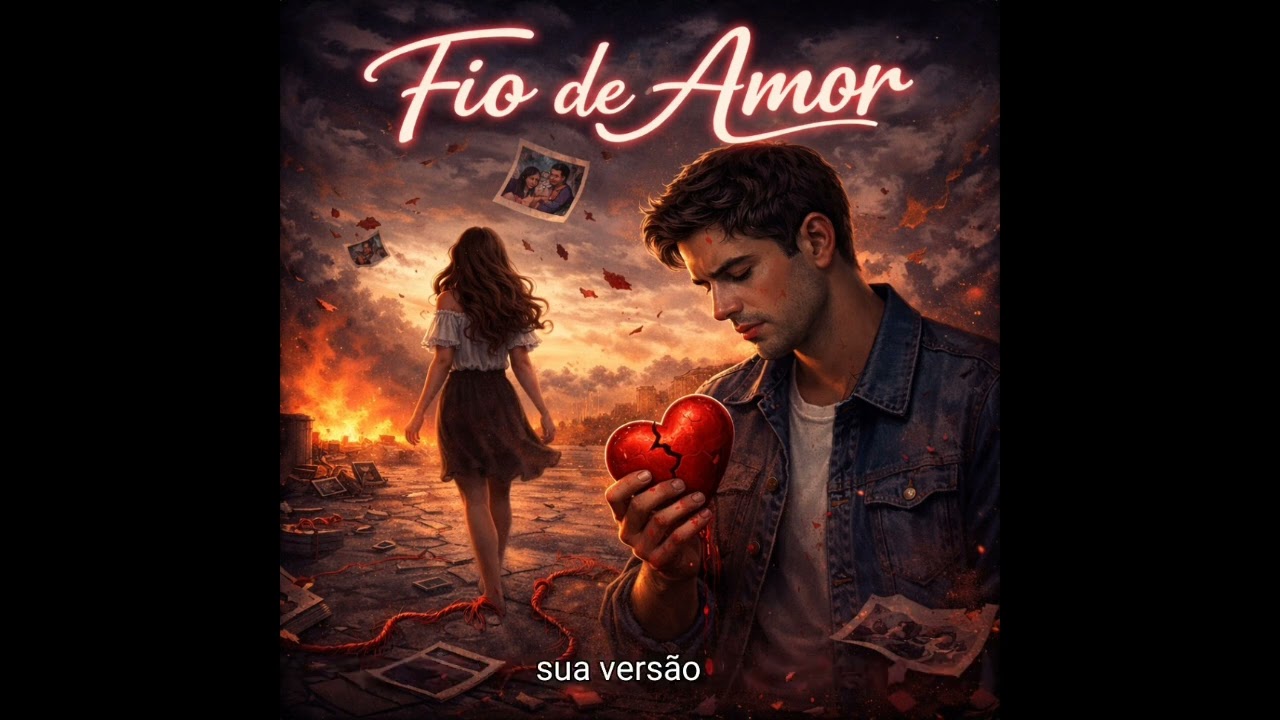 Fio de Amor – Música Autoral (Valmir_ls)