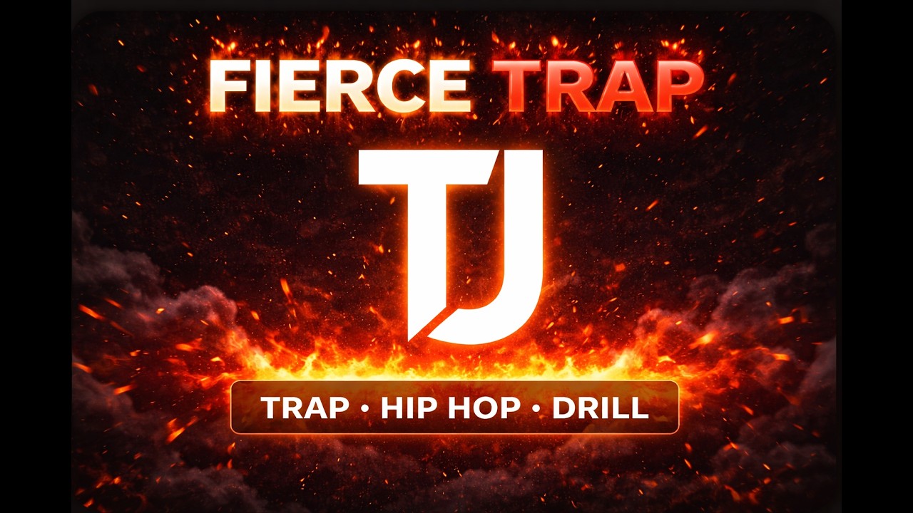 FIERCE TRAP | Dark Aggressive Trap Beat 2026 | Hard Trap Instrumental