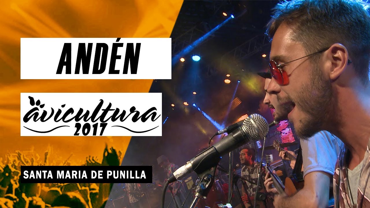 AVICULTURA 2017    DOMINGO 15   ANDEN