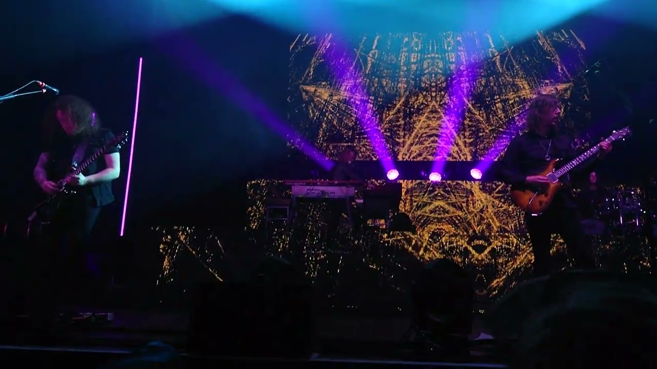 OPETH : THE MOOR - Live à la Salle Pleyel - Paris - 16 Novembre 2022